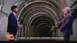 Paolo Capitini: "I tunnel di Hamas rallentano l'invasione" thumbnail