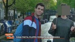 Fuga finita: Filippo Turetta fermato in Germania thumbnail