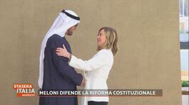 Meloni difende la riforma costituzionale thumbnail