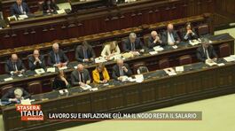 Lavoro su e inflazione giù, ma il nodo resta il salario thumbnail
