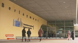 "Viva l'Italia Antifascista", slogan del PD thumbnail