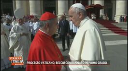 Processo Vaticano: Becciu condannato in primo grado thumbnail