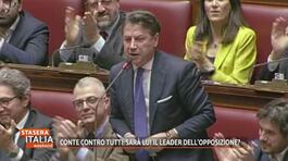 Conte contro tutti: sarà lui il leader dell'Opposizione? thumbnail