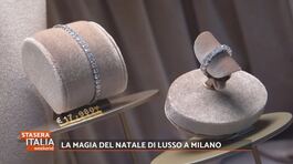 La magia del Natale di lusso a Milano thumbnail