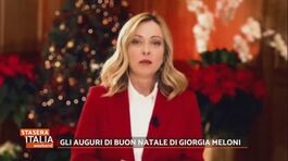 Gli auguri di buon Natale di Giorgia Meloni thumbnail