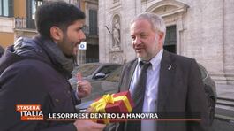Le sorprese dentro la Manovra thumbnail