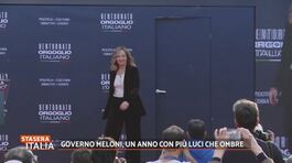 Governo Meloni, un anno con più luci che ombre thumbnail