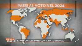 Il mondo alle urne con il fiato sospeso thumbnail