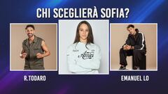 Chi sceglierà Sofia? - 26 settembre