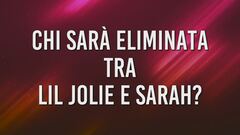 Le riflessioni di Lil Jolie e Sarah - 16 aprile