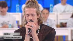 Gioele - Esibizione per il banco - 24 settembre