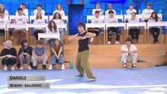 Daniele - Esibizione per il banco - 24 settembre