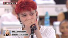 Holy Francisco - Gara di canto - 1 ottobre