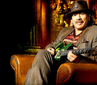 Carlos: il viaggio di Santana