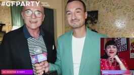 Alfonso Signorini spiega il ruolo di Rebecca Staffelli al Grande Fratello thumbnail