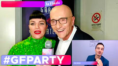 GF Party, la puntata finale: Annie Mazzola e Andrea Dianetti commentano il Grande Fratello con Alfonso Signorini