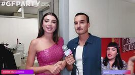 Rebecca Staffelli commenta la reazione di Giselda alla nomination di Paolo al Grande Fratello thumbnail