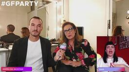 GF Party, Cesara Buonamici su Massimiliano e Heidi: "Lui pressante, lei è un pendolo" thumbnail