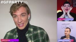 GF Party, Alberto De Pisis svela il mistero del suo beauty case dimenticato nella casa del Grande Fratello thumbnail