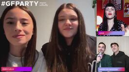 GF Party, Mirko Brunetti incontra la cantante del pezzo trap dedicato ai Perletti thumbnail