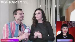 GF Party, Angelica Barladi su Massimiliano Varrese: "Ha manie di protagonismo" thumbnail