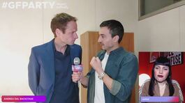 GF Party, Alex Schwazer su Beatrice Luzzi: "Non le piace nessuno, fa tutto in funzione del gioco" thumbnail