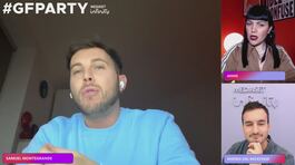 GF Party, Samuel Montegrande svela il nome dell'uomo di cui è innamorata Monia La Ferrera thumbnail