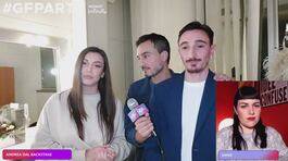 GF Party, Angelica Baraldi su Greta: "Se io sono una gatta morta, lei è una pantera morta" thumbnail