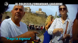 ROMA: Perché al Colosseo comandano i bagarini? thumbnail