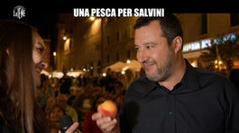 LIZLOW: La pesca di Matteo Salvini thumbnail