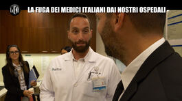 PECORARO: La fuga dei medici italiani dai nostri ospedali thumbnail