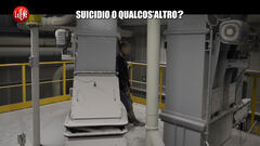 MONTELEONE: Suicidio o qualcos'altro?