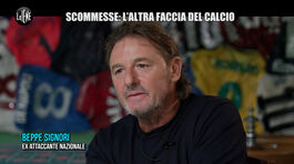 ROMA: Scommesse: l'altra faccia del calcio thumbnail