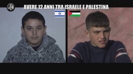PELAZZA: Avere 12 anni tra Israele e Palestina thumbnail