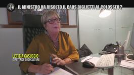 ROMA: Il Ministro ha risolto il caos biglietti al Colosseo? thumbnail
