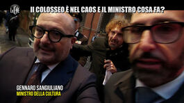 ROMA: Il Colosseo è nel caos e il ministro cosa fa? thumbnail