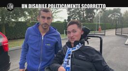 CORTI: Un disabile politicamente scorretto thumbnail