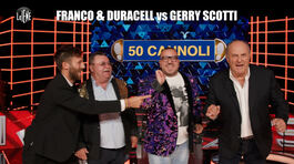 DE DEVITIIS: Franco e Duracell vs Gerry Scotti thumbnail