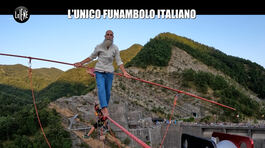 CIZCO: L'unico funambolo italiano thumbnail