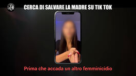 RUGGERI: Cerca di salvare la madre su TikTok. thumbnail