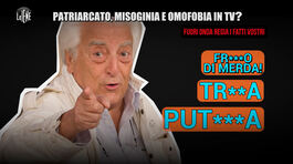 ROMA: Patriarcato, misoginia e omofobia in tv? thumbnail