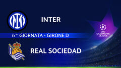 Inter-Real Sociedad: partita integrale