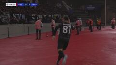Union Berlino-Napoli 0-1: gli highlights