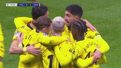 Rigore di Reus: Milan-Borussia Dortmund 0-1