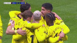 Rigore di Reus: Milan-Borussia Dortmund 0-1 thumbnail