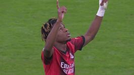 Gol di Chukwueze: Milan-Borussia Dortmund 1-1 thumbnail