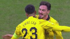 Milan-Borussia Dortmund 1-3: gli highlights