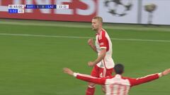 Bayern Monaco-Lazio 3-0: gli highlights