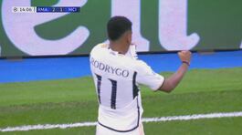 Rodrygo scappa, beffa Ortega e la ribalta (Real-City 2-1) thumbnail
