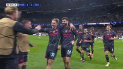 Real Madrid-Manchester City 3-3: gli highlights
